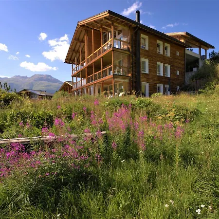 Chesa Lej By Interhome Apartment *