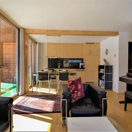 Chesa Lej By Interhome Appartement *