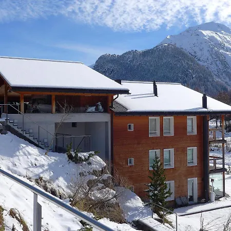 Apartment Chesa Lej By Interhome Pontresina