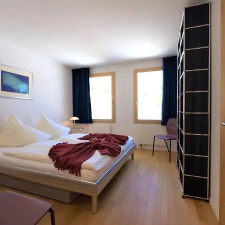 Chesa Lej By Interhome * Pontresina