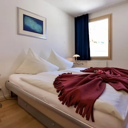 Chesa Lej By Interhome Apartment