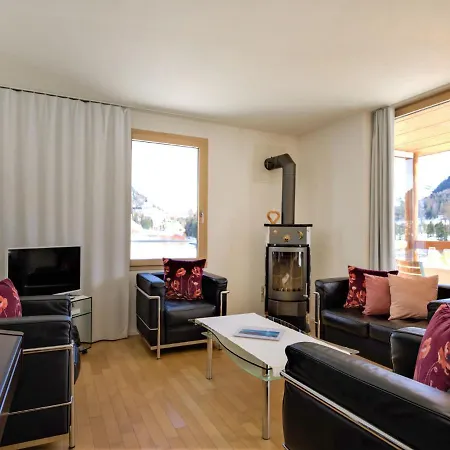 Chesa Lej By Interhome Pontresina