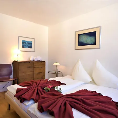 Chesa Lej By Interhome Apartment *