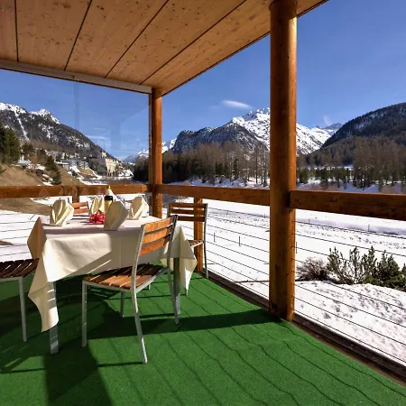 Chesa Lej By Interhome