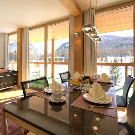 Chesa Lej By Interhome Apartment Pontresina