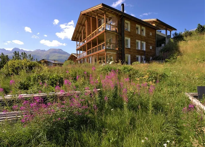 Chesa Lej By Interhome Apartment *