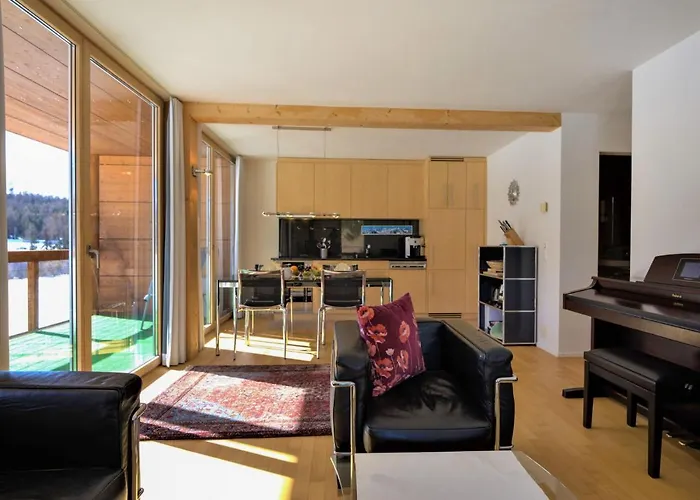 Chesa Lej By Interhome Apartment *