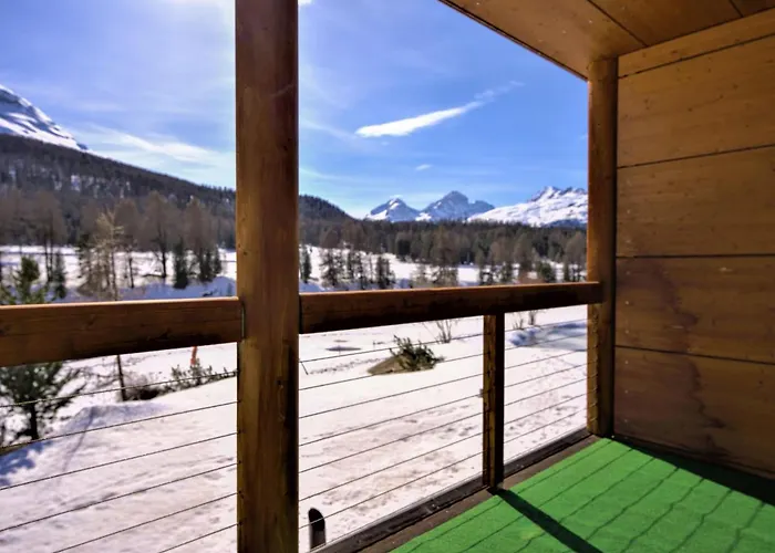 Chesa Lej By Interhome