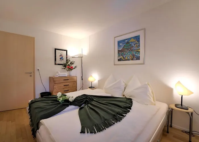 Apartment Chesa Lej By Interhome Pontresina