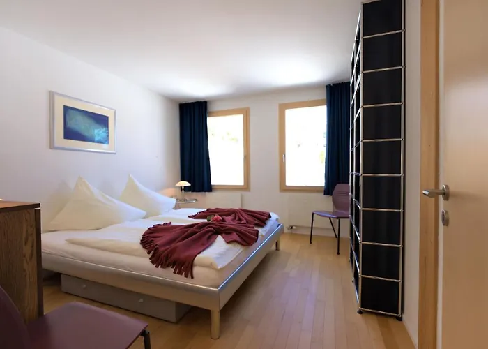 Chesa Lej By Interhome * Pontresina