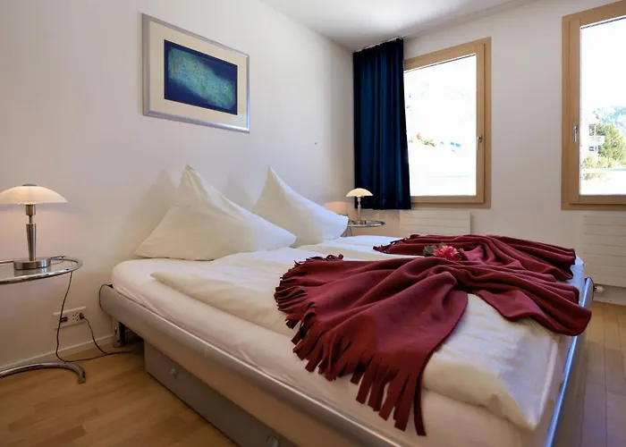 Chesa Lej By Interhome Apartment