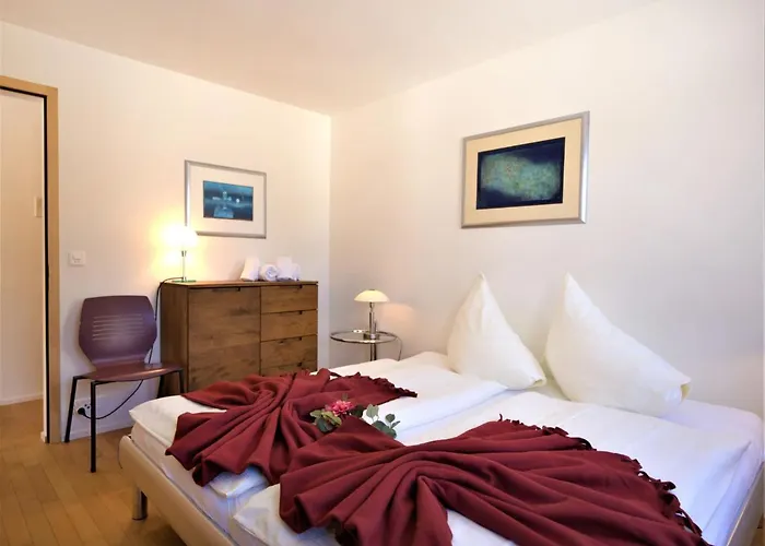 Chesa Lej By Interhome Apartment *