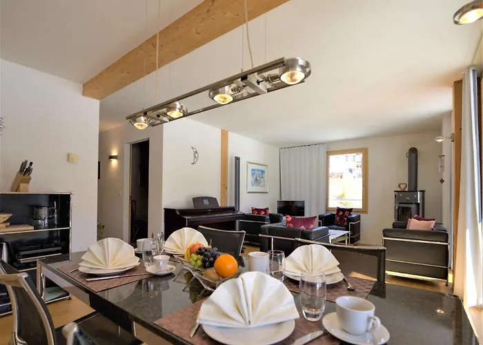 Chesa Lej By Interhome Pontresina