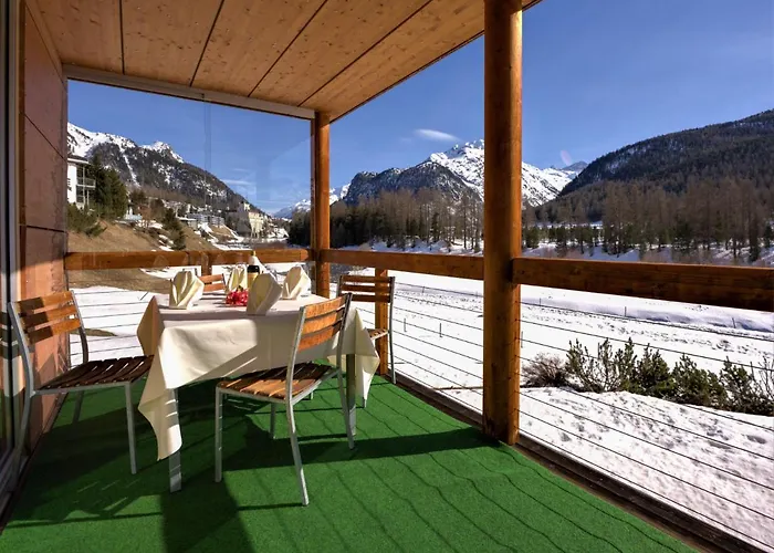 Chesa Lej By Interhome