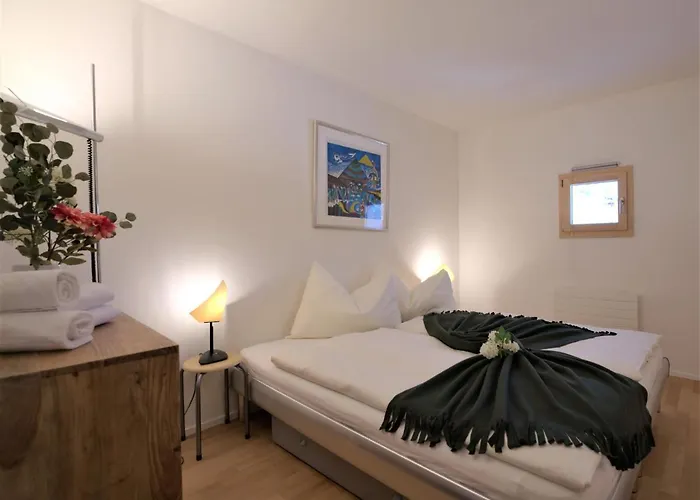 Chesa Lej By Interhome Apartment Pontresina