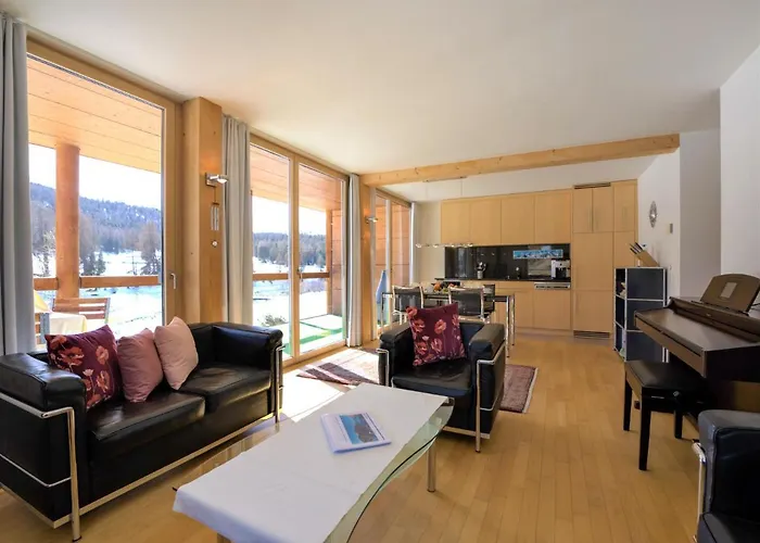 Chesa Lej By Interhome *