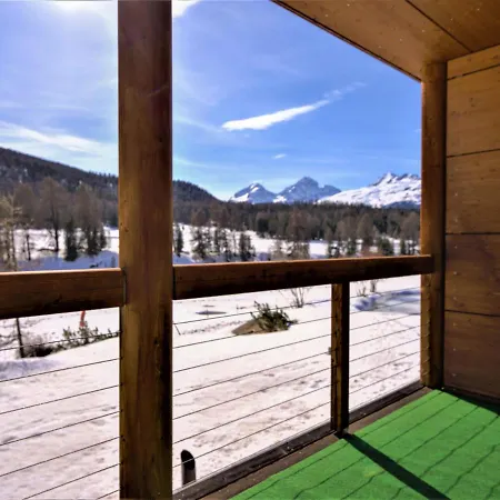 Chesa Lej By Interhome