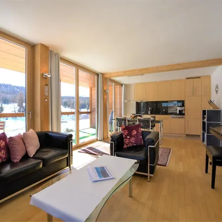 Chesa Lej By Interhome *