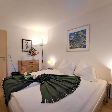 Apartment Chesa Lej By Interhome Pontresina