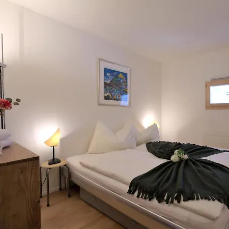 Chesa Lej By Interhome Apartment Pontresina