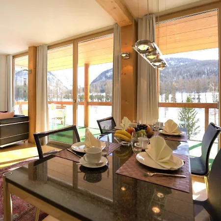 Chesa Lej By Interhome Apartment Pontresina